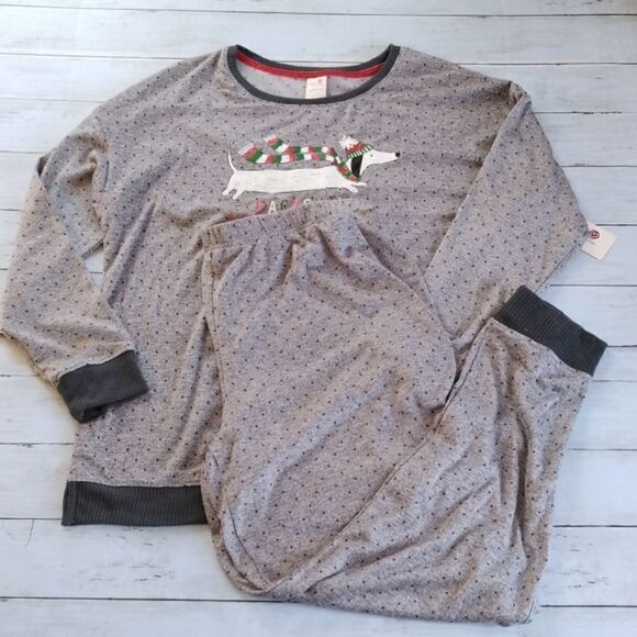 Women's Super Soft Pajama Lounge Set Size L/XL - Picture 1 of 5
